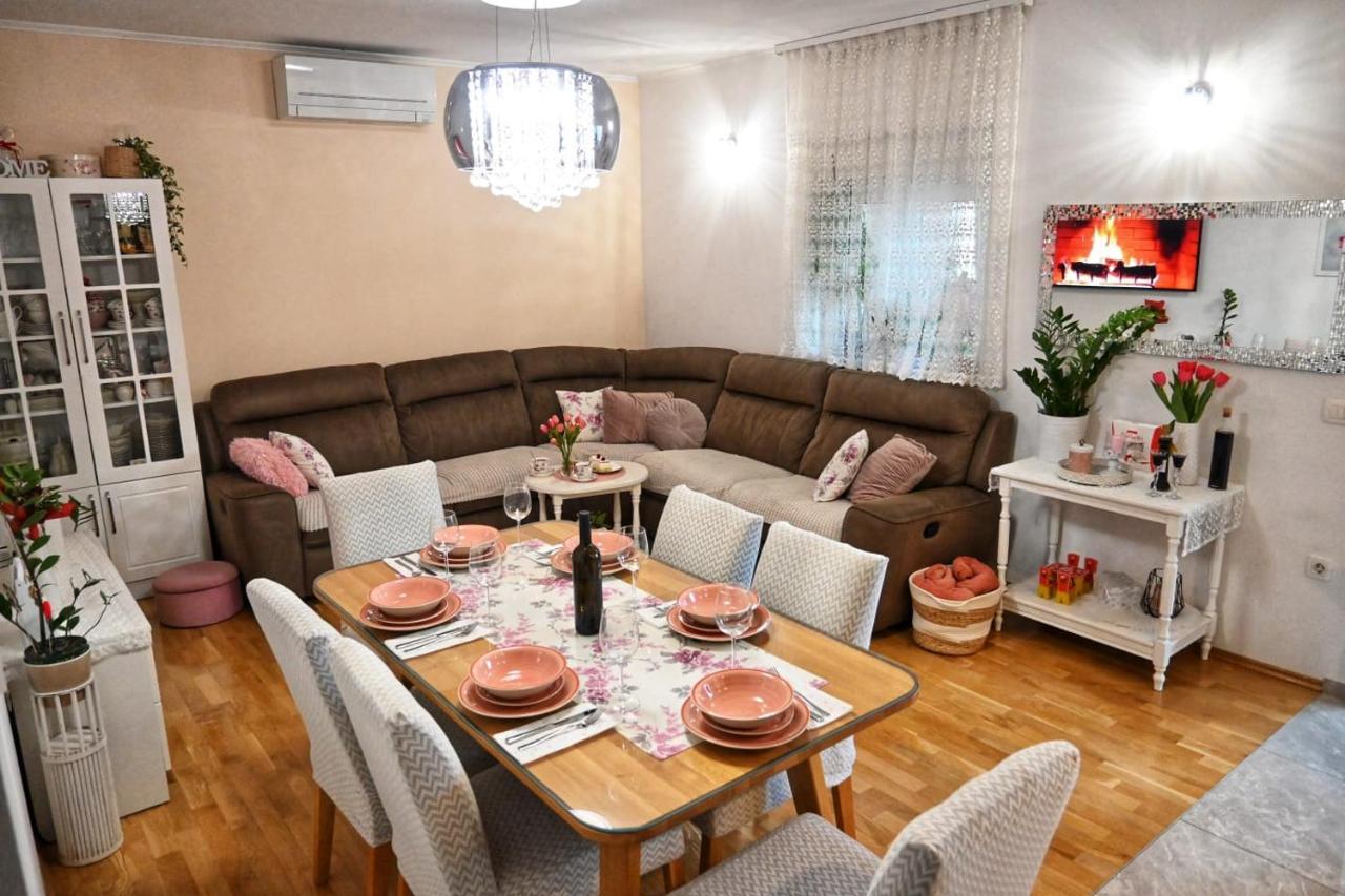 Apartment Petra 斯普利特 外观 照片